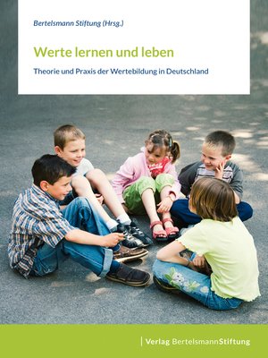 cover image of Werte lernen und leben